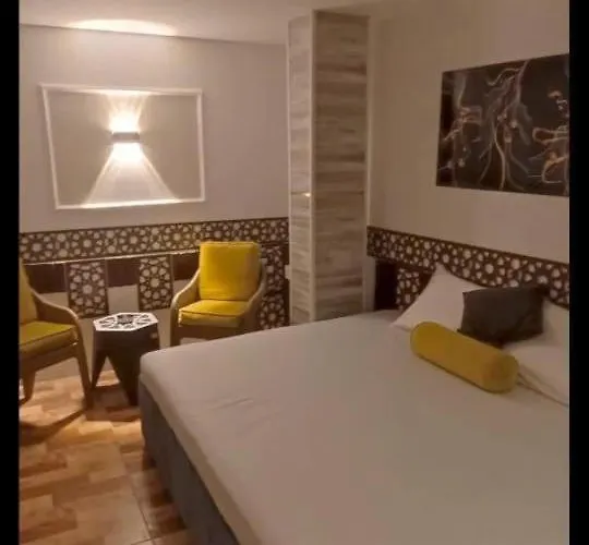 Shaheen Hotel Suez